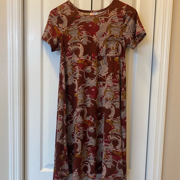 NWOT LuLaRoe Carly Dress - Picture 1 of 5